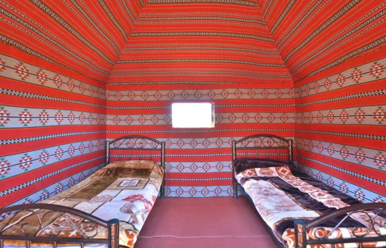 Desert Moon Camp Wadi Rum Exteriér fotografie