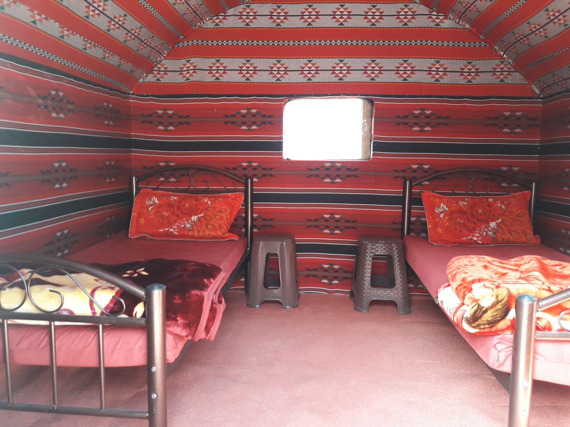 Desert Moon Camp Wadi Rum Exteriér fotografie