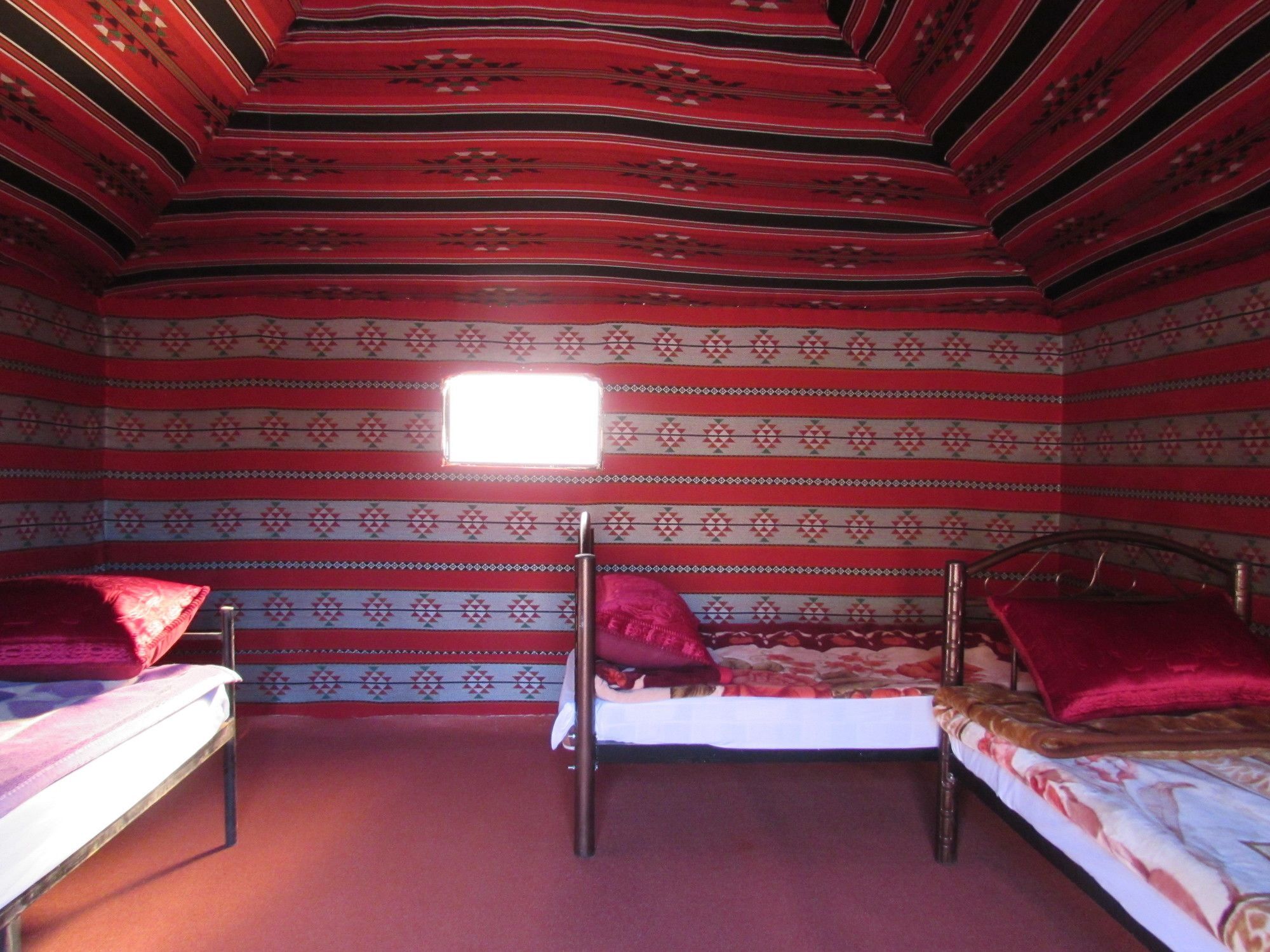 Desert Moon Camp Wadi Rum Exteriér fotografie